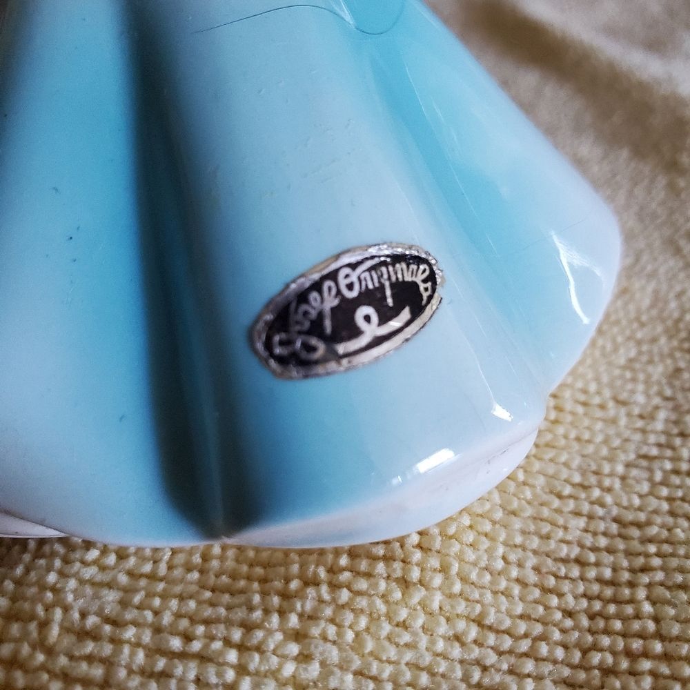 Vintage Josef Originals Birthday June Pearl - Picture 3 of 6